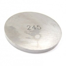 Ventil Einstellplättchen Shim