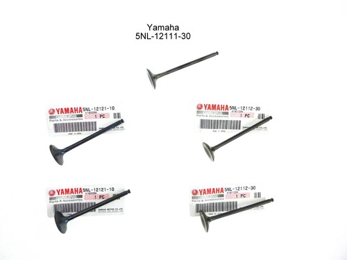 Oem yamaha valves set - 3, x