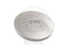 Ventil Einstellplättchen Shim