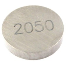 Ventil Einstellplättchen Shim