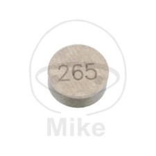 Ventil Einstellplättchen Shim