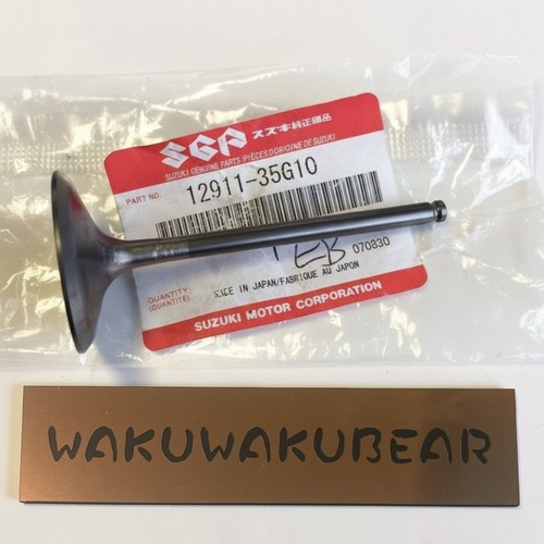Suzuki 12911 35g10 - suzuki, 12911-35g10