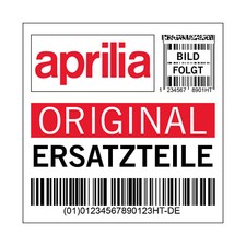 Ventil Aprilia Rückstau für