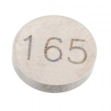 Ventil Einstellplättchen Shim