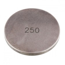 Ventileinstellplättchen Shim