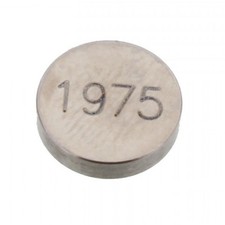 Ventil Einstellplättchen Shim