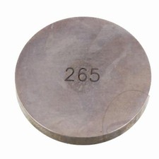 Ventileinstellplättchen Shim