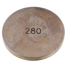 Ventil Einstellplättchen Shim