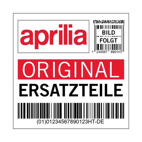 Ventil auslass aprilia - ventil,