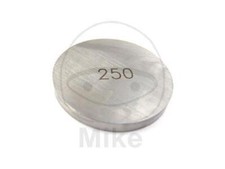 Ventil Einstellplättchen Shim