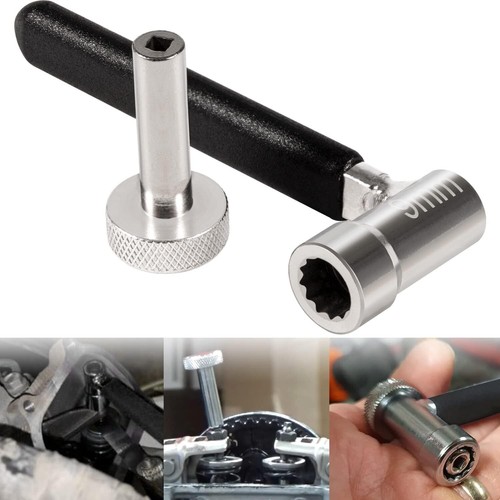 Engine adjuster valve tappet - adjuster,