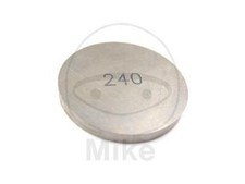 Ventil Einstellplättchen Shim