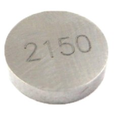 Ventil Einstellplättchen Shim