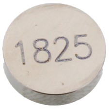 Ventil Einstellplättchen Shim