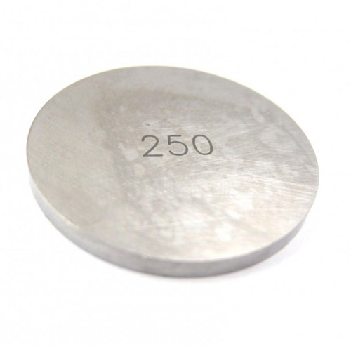 Ventil einstellplättchen shim - einstellplättchen,