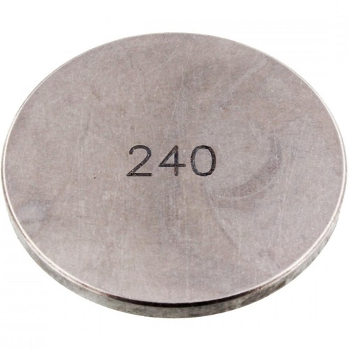 Ventil einstellplättchen shim - einstellplättchen,