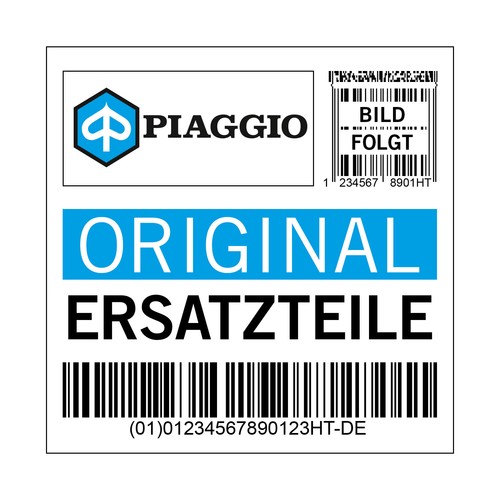 Ventil einlass piaggio - ventil,