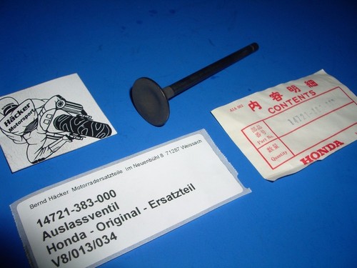 Auslassventil valve - valve,, _