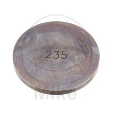 Ventileinstellplättchen Shim