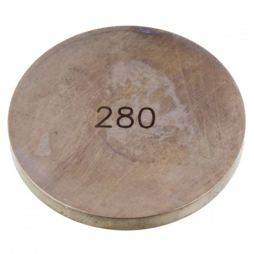 Ventil einstellplättchen shim - einstellplättchen,