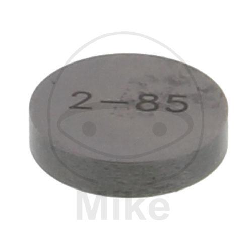 Metelli ventil shim - mm, 2.85
