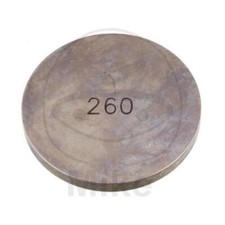 Ventil Einstellplättchen Shim