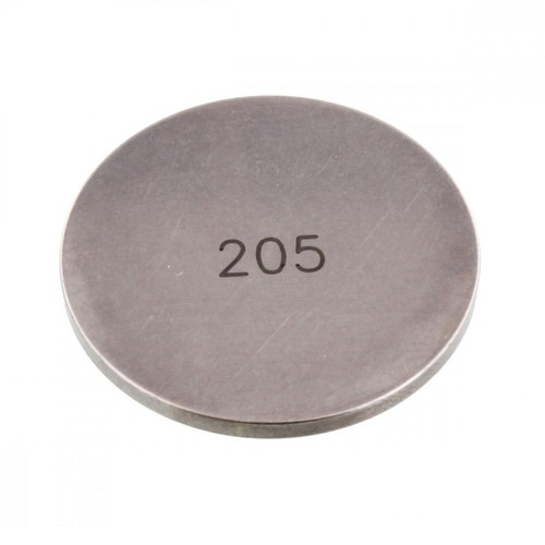 Ventil einstellplättchen shim - einstellplättchen,