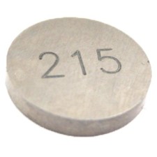 Ventil Einstellplättchen Shim