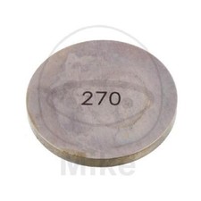 Ventil Einstellplättchen Shim