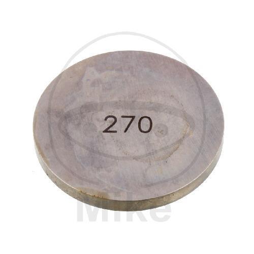 Ventil einstellplättchen shim - einstellplättchen,