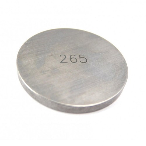 Ventil einstellplättchen shim - einstellplättchen,