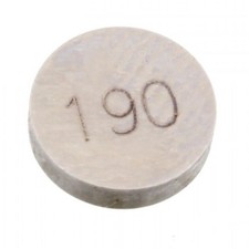 Ventil Einstellplättchen für