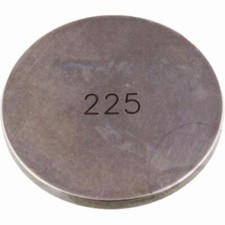 Ventileinstellplättchen Shim