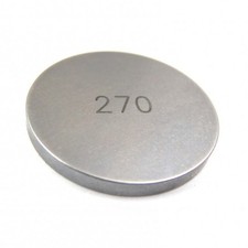 Ventil Einstellplättchen Shim