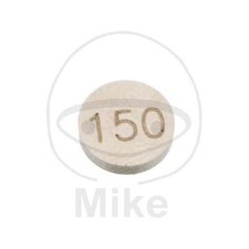 Ventil Einstellplättchen Shim