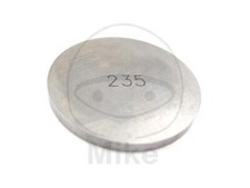 Ventil Einstellplättchen Shim